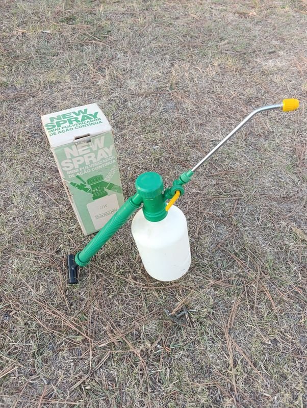 Lote anterior: Spray para jardinería en buen estado