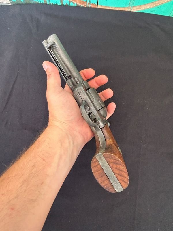 Arma Réplica de Metal para Juguete - imagen 6