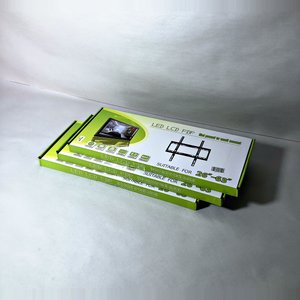 Tres Soportes Metálicos para TV LED LCD PDP (26"-63") - imagen 1