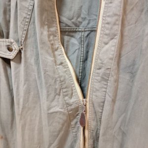 Mono de Vuelo Piloto Americano Talle 42 L - Desgastado con Detalles - imagen 9
