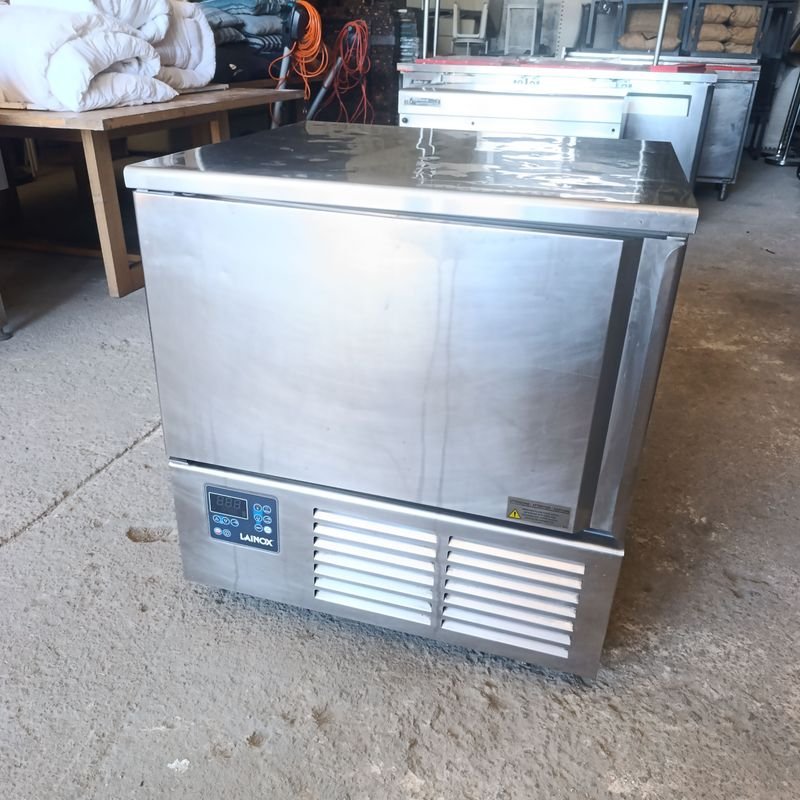 Blast Chiller / Shock Freezer Lainox RCM051S ABB BF051+ - imagen 2