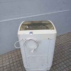 Lavarropas Carga Superior Panavox 6.5kg Blanco - imagen 5