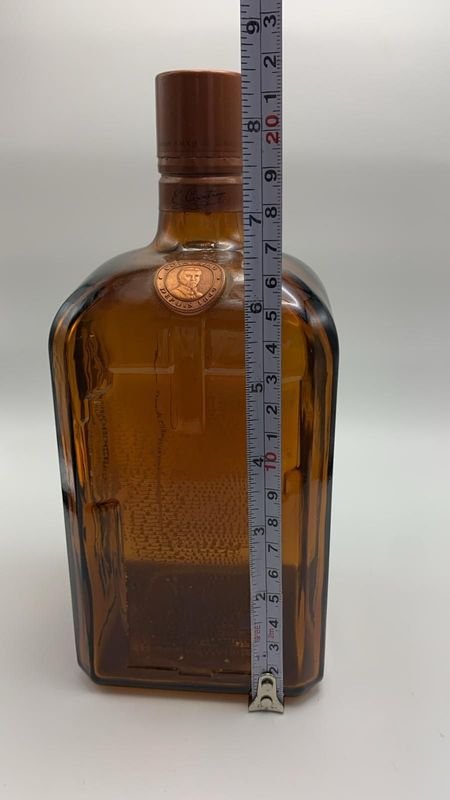 Antigua botella de licor Francés para coleccionistas - imagen 3