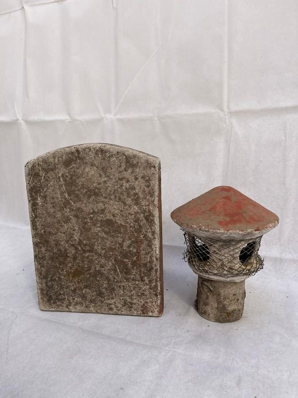Lote anterior: Nicho antiguo de Dolmenit los de UTE y sombrero de respiración - Análisis detallado