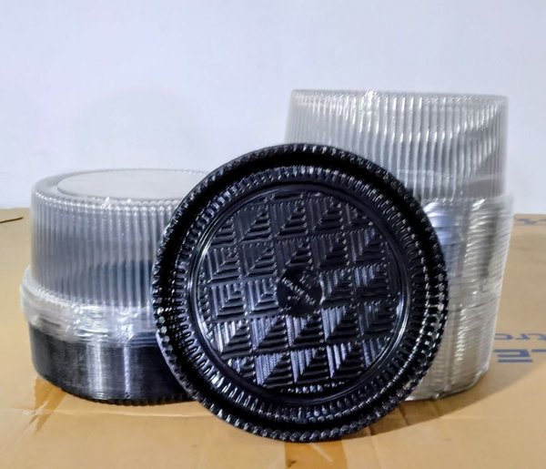 Envases Plásticos para Repostería Packform - 100 Unidades