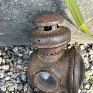 Farol Antiguo para Ford, Principios de 1900 - imagen 3