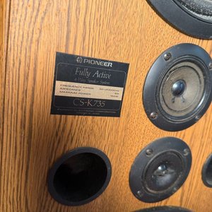 Equipo de Sonido Completo Pioneer con Parlantes - imagen 22
