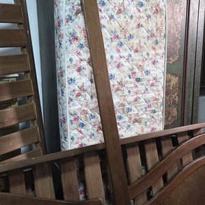 Cama Marinera de Madera con Colchón - imagen 4