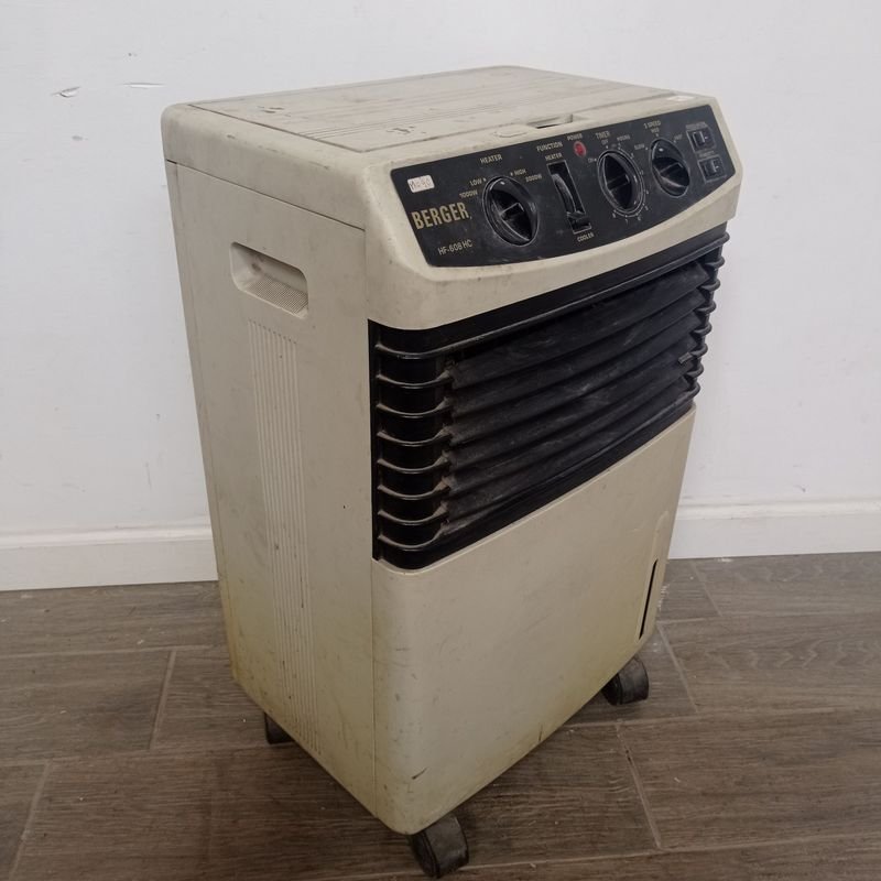 Aire acondicionado portátil Berger HF-608 HC en venta - imagen 3