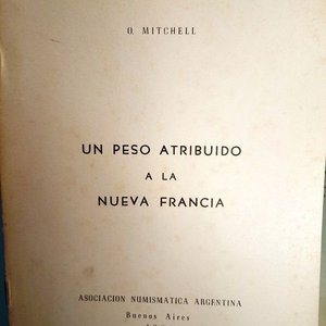 Lote de 11 Publicaciones Numismáticas Argentinas: Boletines, Índices y Monografías - imagen 5