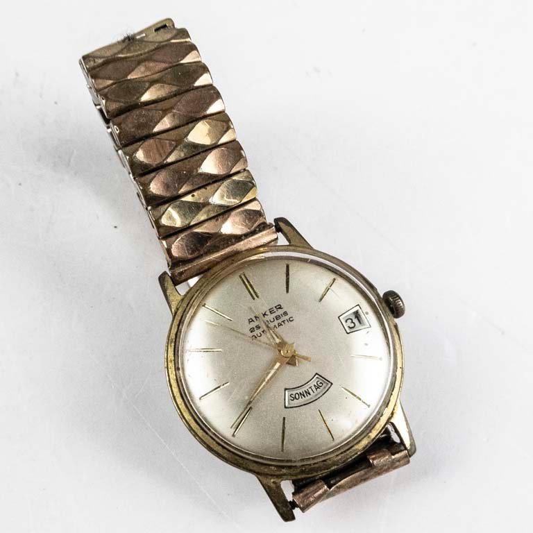 Reloj Anker de alta calidad con calendario - imagen 2
