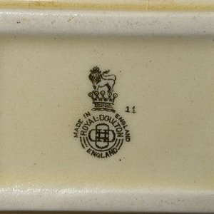 Selección de Loza Inglesa y Alemana con Diversos Motivos - imagen 6