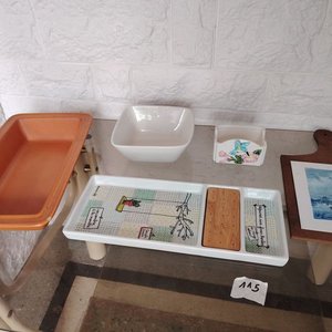 Bandejas para Picada y Utensilios de Cocina Varios - imagen 3