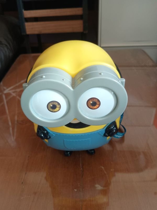 Juguetes Minions con diseño divertido
