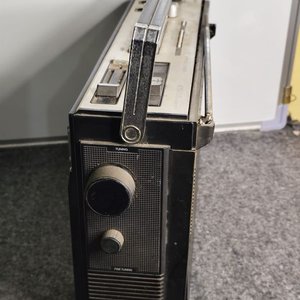 Radio Casete Philips Spatial Stereo Vintage - imagen 8