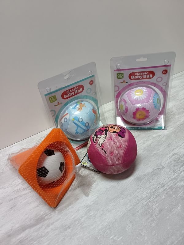 Lotes de Pelotas Chicas y Conos para Niños - imagen 4