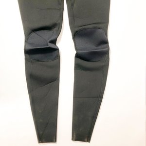 Traje de Neopreno Hurley Talle XL Negro con Rayas Rojas - imagen 4