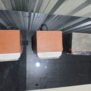 Lote de 3 Parlantes para Equipo de Música - imagen 2