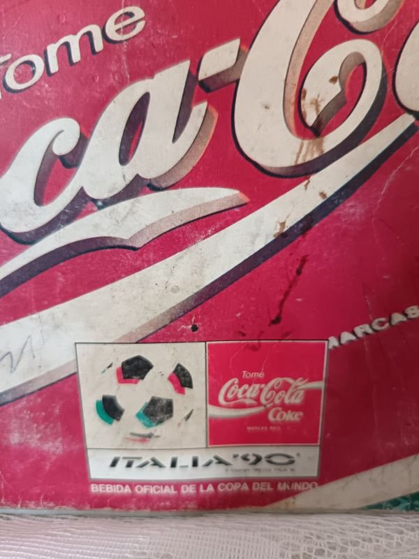 Álbum Antiguo del Mundial de Fútbol Italia '90 Colecciónista - imagen 8