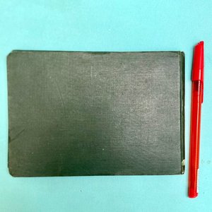 Carnet de Trabajo Antiguo Instituto de Jubilaciones y Pensiones Uruguay - imagen 12
