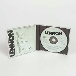 CD John Lennon Imagine - Edición Alemana - imagen 2
