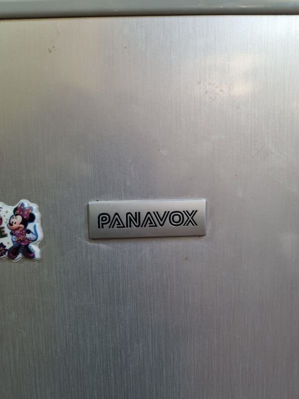 Heladera Frio Seco Panavox (60x61x168) - Refrigerador de Dos Puertas - imagen 8