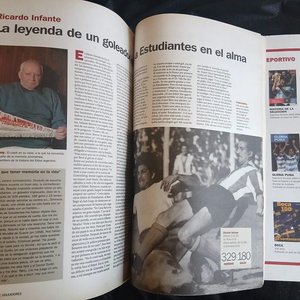 Revista "Clarín Estudiantes 100 Años" Edición Especial Agosto 2005 - imagen 6
