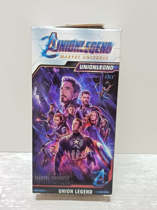Figuras de Acción de Superhéroes de la Serie Union Legend - imagen 6