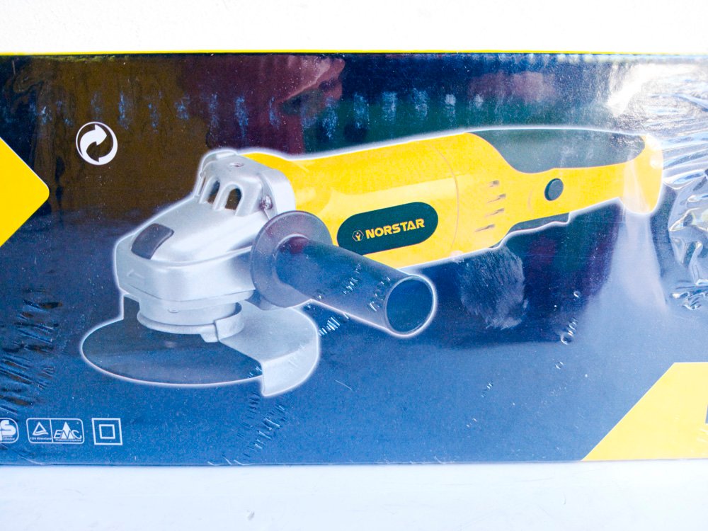 Amoladora Norstar Angel Grinder 900W - imagen 2