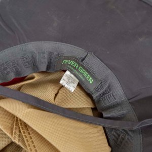 Sombrero de Pesca/Sol con Protección UV, Marca Fever Green, Nuevo - imagen 2
