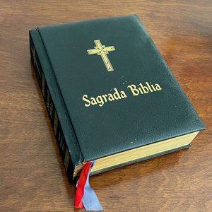 Sagrada Biblia Edición Ecuménica Barsa Antigua - imagen 4