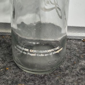 Botella Conmemorativa Pepsi 30 Años Motivo 1898 - imagen 4