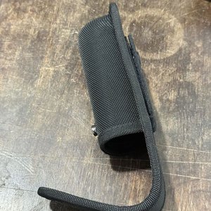 Lote de 4 Fundas y Estuches Sabre Negros para Herramientas y Navajas - imagen 6