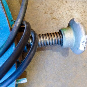 Máquina Reparadora de Cubiertas a 220v - imagen 6