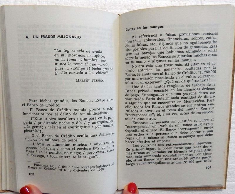 Libro de José Jorge Martínez sobre la banca en Uruguay - imagen 4
