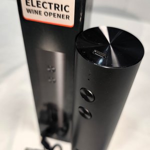 Sacacorchos Eléctrico Recargable Nuevo en Caja - imagen 4