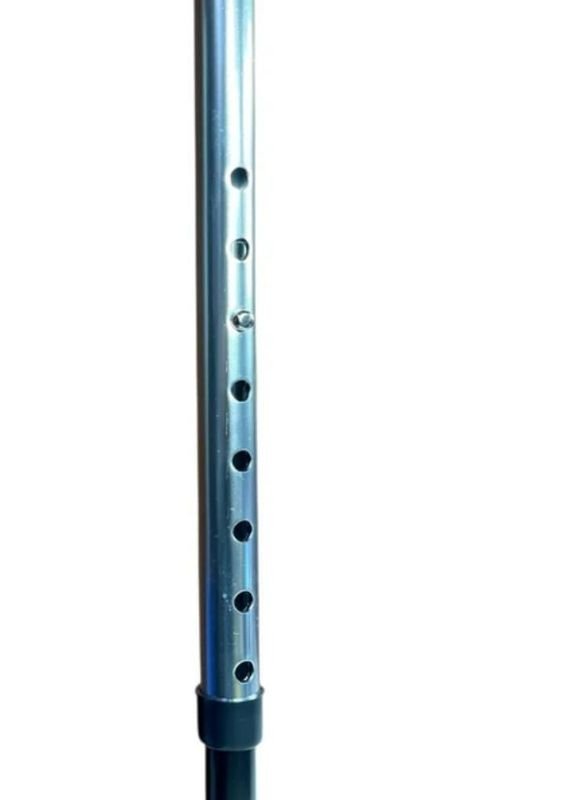 Bastón de metal ajustable con cuatro patas - imagen 4