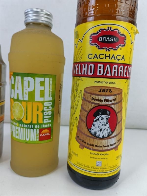 Bebidas Y Vaso Mezclador - Ensamblaje de botellas y vasos - imagen 2