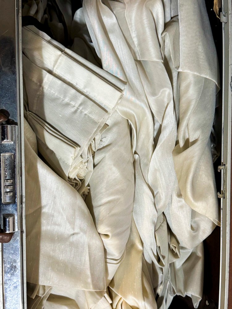 Valija de Viaje con Cortinas - Negro - imagen 2