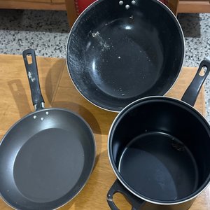 Lote anterior: Set de Sartén y Cacerola Antiadherente