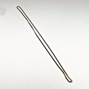 Lote siguiente: Cadena Enchapada Dorada 70 cm
