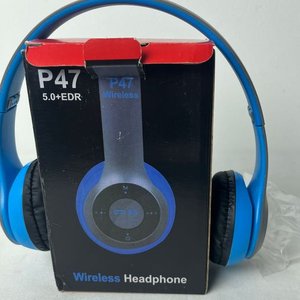 Auriculares Inalámbricos Bluetooth P47 5.0+EDR Nuevos Sin Uso - imagen 2