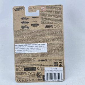 Hot Wheels Barbaric Silver Series DC Comics - imagen 3