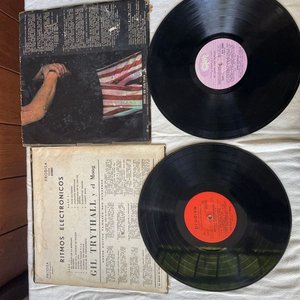 Lote de 2 Discos de Vinilo Usados - imagen 2