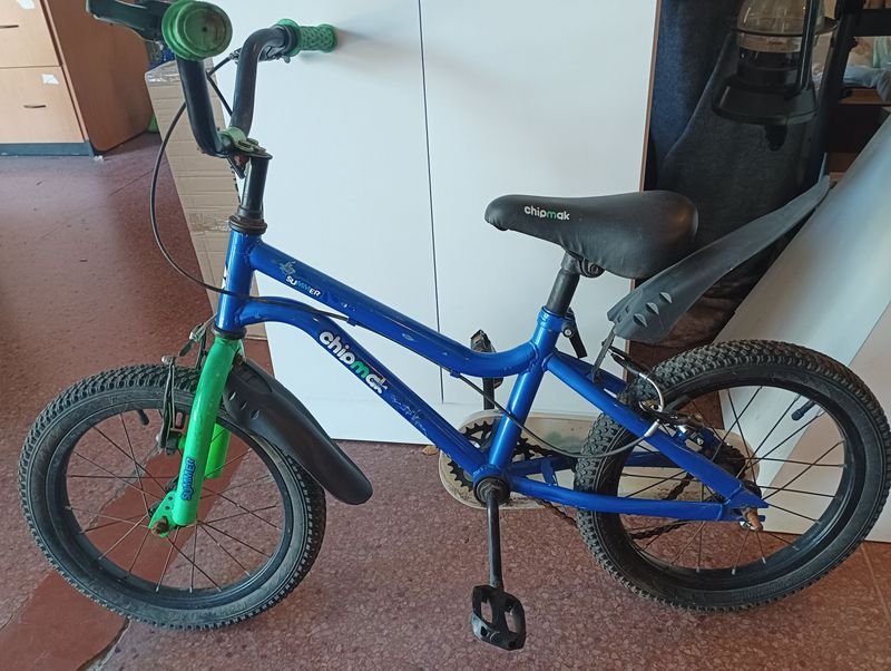 Bicicleta de Rodado 12 - Bicicletas para Adultos - imagen 3