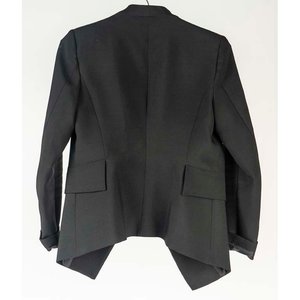 Chaqueta Negra Zara Talle S Mujer - imagen 2