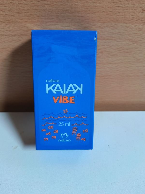 Perfume Natura Kaiak Vibe 25 ml - imagen 1