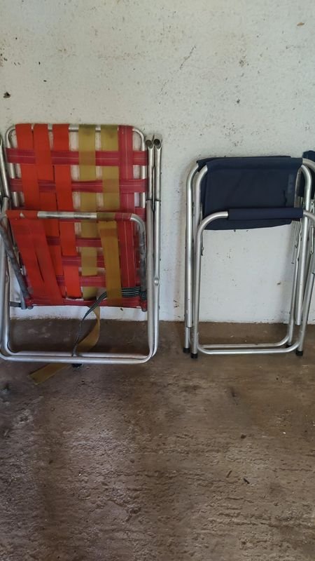 Sillas en Aluminio para Hogar - imagen 3