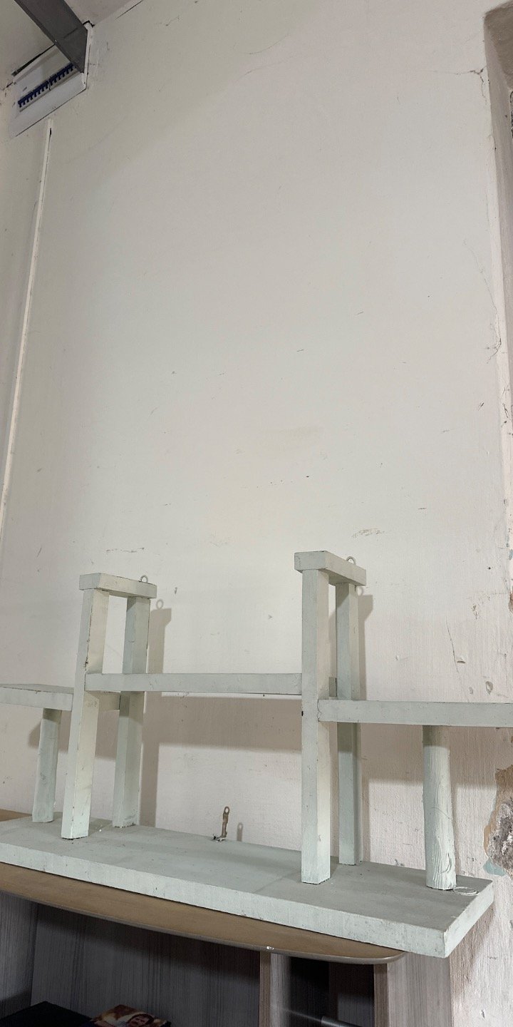 Lote anterior: Repisa de madera para pared