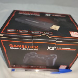 Mini Consola HDMI Retro con 2 Joysticks Inalámbricos y 128GB - imagen 5